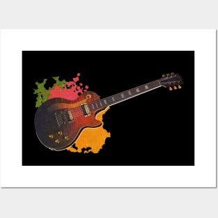 les paul Posters and Art